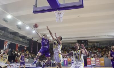 Jujuy Básquet logró su primera victoria en la Liga Argentina al imponerse 73-67 sobre Comunicaciones de Mercedes, Corrientes