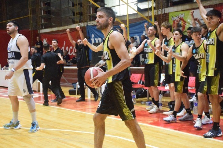 El Talar se lleva un emocionante triunfo en tiempo extra ante Gimnasia