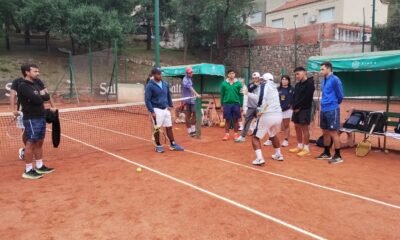 Formación Continua en Tenis: Sporting Club Salta Recibe el Quinto Módulo del Profesorado de la AAT