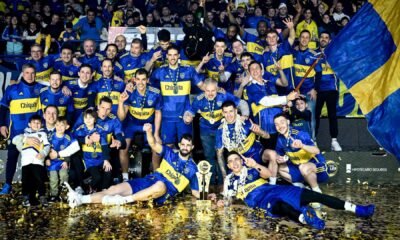 Boca Juniors se prepara para defender su título en la Liga Nacional con un plantel de lujo y nuevos desafíos