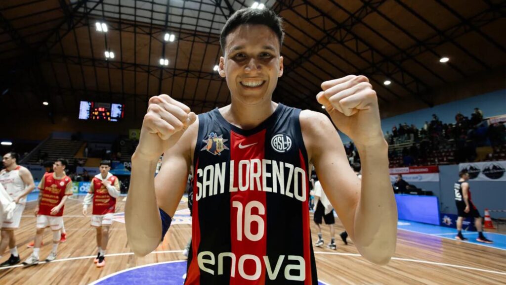 San Lorenzo se recupera con autoridad ante CD Osorno en la Liga Sudamericana