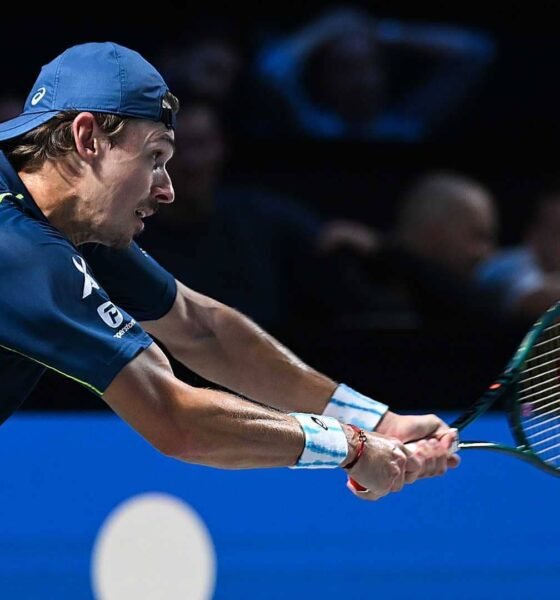 De Miñaur y Rune brillan en París con la mira en las Nitto ATP Finals