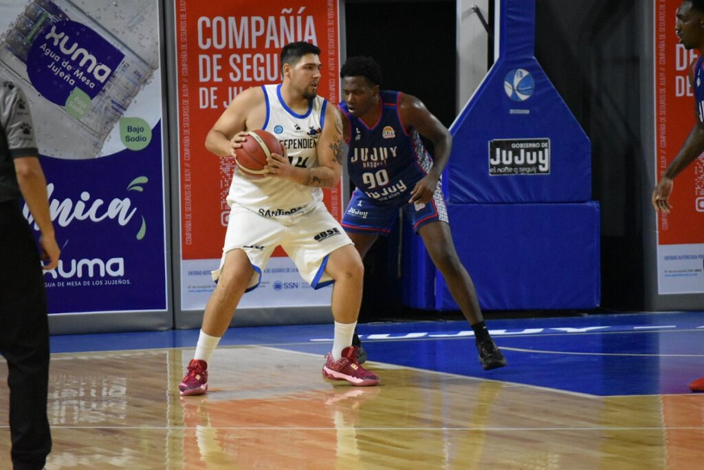 Independiente BBC se Impone con Sufrimiento en el Debut de La Liga Argentina