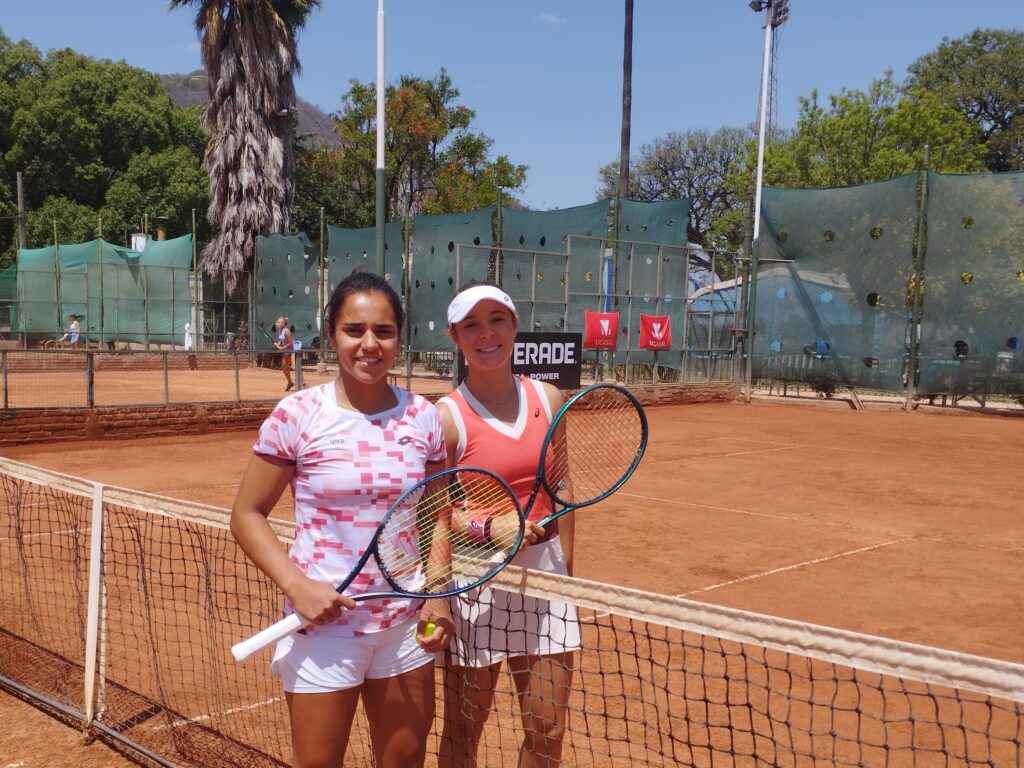 ITF J200 - Salta: Las Favoritas Avanzan y van por la Cima