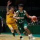 Ferro volvió al triunfo ante Obras Basket en un emocionante encuentro