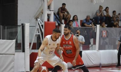 Lanús se impone con autoridad y vence a Atlético Pilar 91 a 72