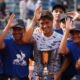 Francisco Comesaña, campeón del YPF Buenos Aires Challenger 2024 tras vencer a Federico Coria en una épica final