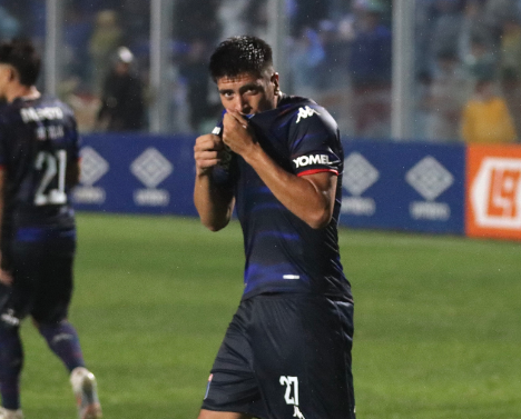 Tigre venció 2-1 a Atlético Tucumán en el José Fierro