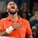 Arthur Fils avanza a semifinales del Swiss Indoors Basel y extiende su dominio en torneos ATP 500