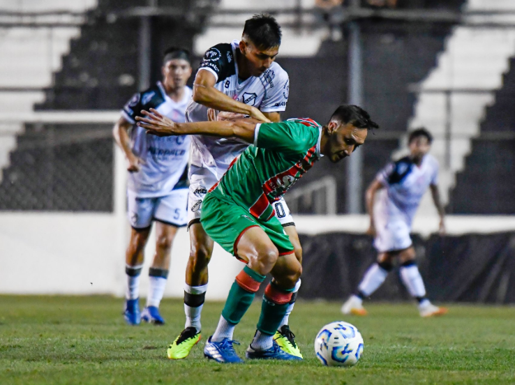 All Boys goleó 3-0 a Agropecuario en la fecha 37 de la Primera Nacional 2024