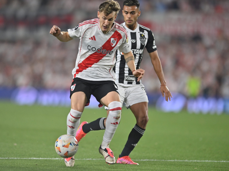 River Plate cayó eliminado de la Copa Libertadores a manos de Atlético Mineiro