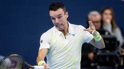 Bautista Agut alcanza la final en Amberes tras dos años