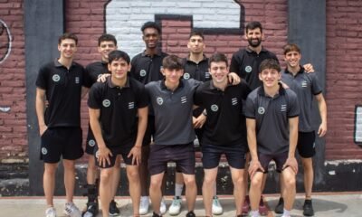 Estudiantes de Tucumán presentó oficialmente su plantel para la temporada 2024/25 de La Liga Argentina de Básquet.