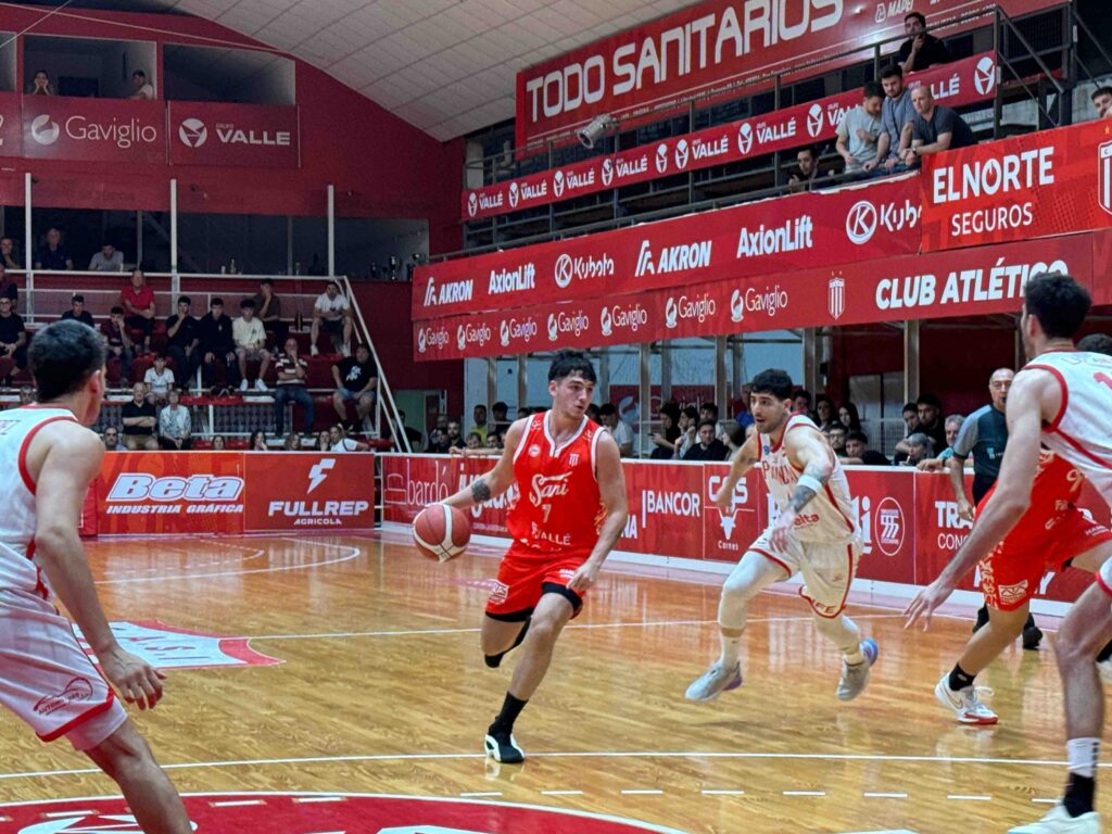 San Isidro lo ganó en el último suspiro y suma su segunda victoria