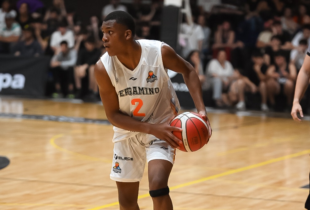 Pico de La Pampa fue el escenario del esperado debut de Pergamino Básquet en la Conferencia Sur de La Liga Argentina