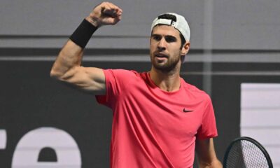 Khachanov conquista Almaty: séptimo título ATP Tour y renace en pista cubierta