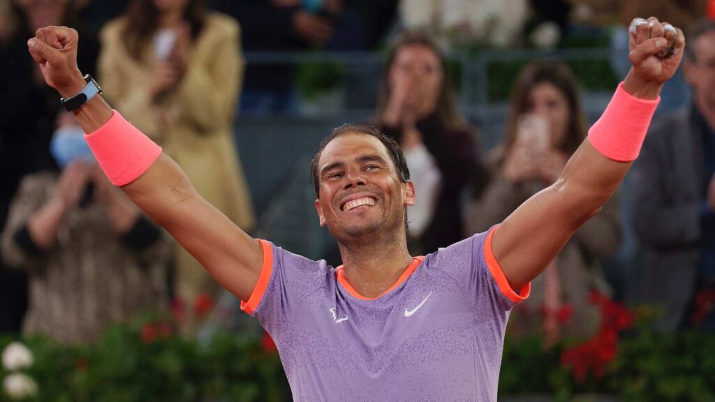 Rafael Nadal Anuncia Su Retiro del Tenis Profesional