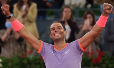 Rafael Nadal Anuncia Su Retiro del Tenis Profesional