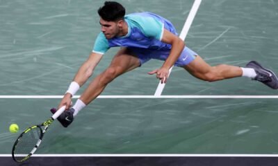 Carlos Alcaraz debuta con victoria en el Rolex Paris Masters y busca consolidar su posición en el ranking ATP