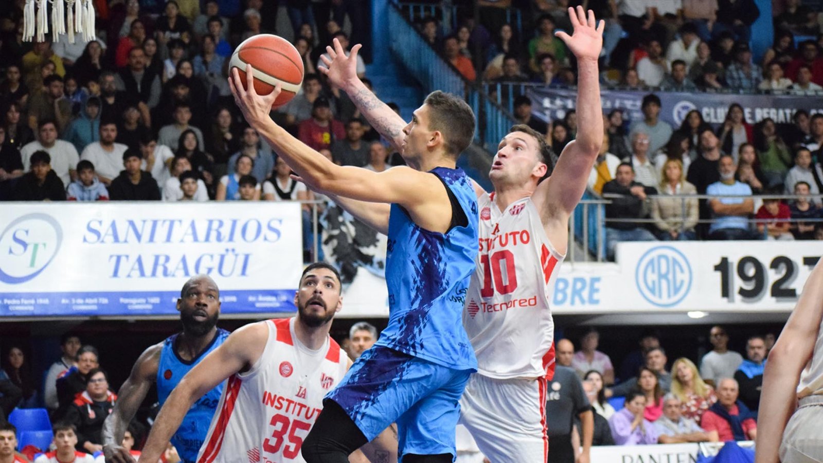 Andrés Jaime: “Nuestro objetivo es ser uno de los equipos de arriba”