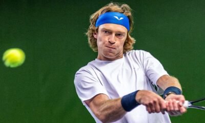 Rublev Brilla en Estocolmo; Wawrinka Avanza a Cuartos en un Torneo Histórico