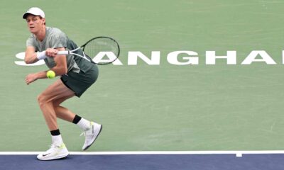 Jannik Sinner busca consagrarse en Shanghái y reafirmar su dominio en el ATP Tour