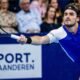 Stefanos Tsitsipas avanza a cuartos en el Swiss Indoors Basel 2024