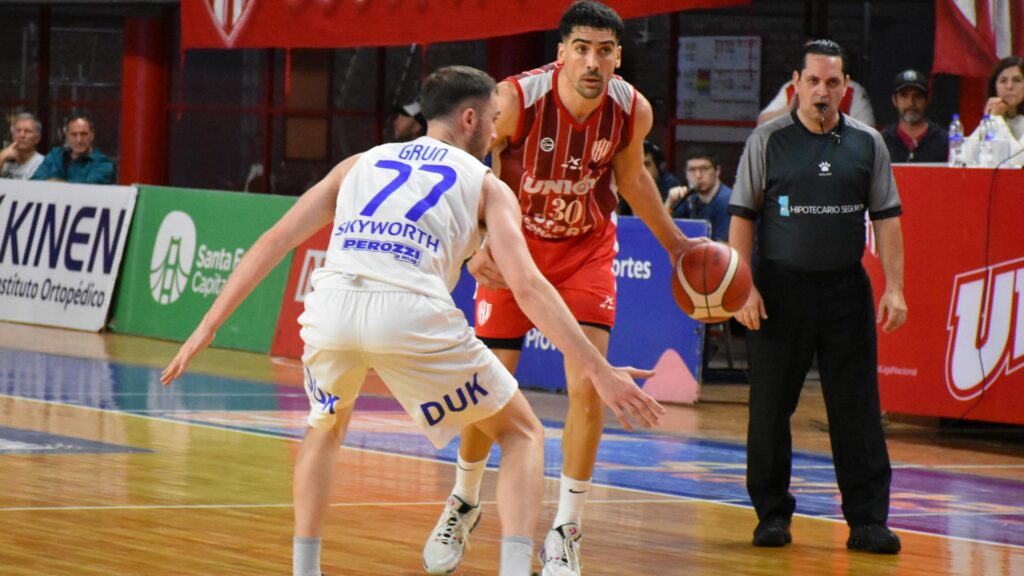 Unión debutó con victoria ante San Lorenzo en el Ángel Malvicino