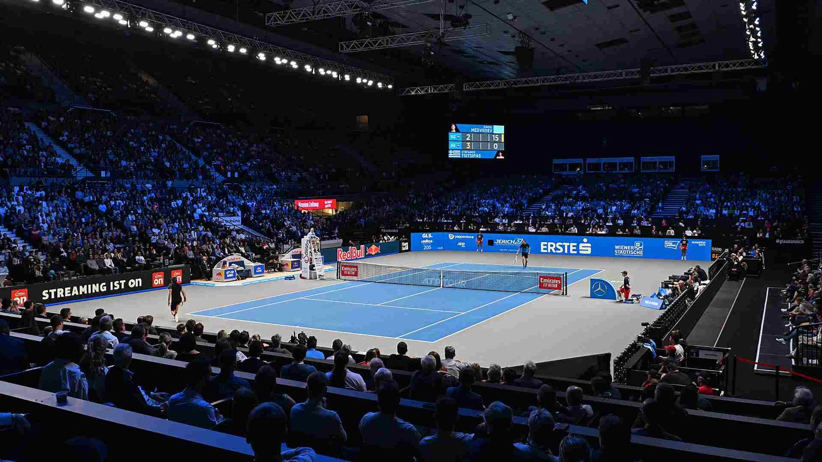 Erste Bank Open 2024: Todo lo que debes saber sobre el ATP 500 de Austria