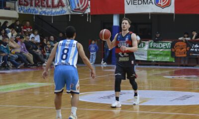 Deportivo Viedma se afianza en la cima, Pergamino Básquet remonta un partidazo en Bahía Blanca y Atlético Pilar impone su jerarquía como local. La Liga Argentina vivió una jornada vibrante de básquetbol el miércoles 27 de noviembre.