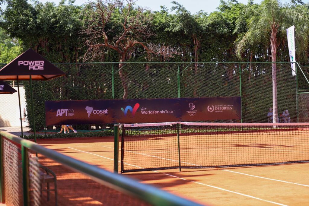 Tres argentinas en semifinales del W15 de Luque, Paraguay