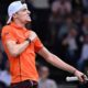 Ugo Humbert hace historia en el Rolex Paris Masters