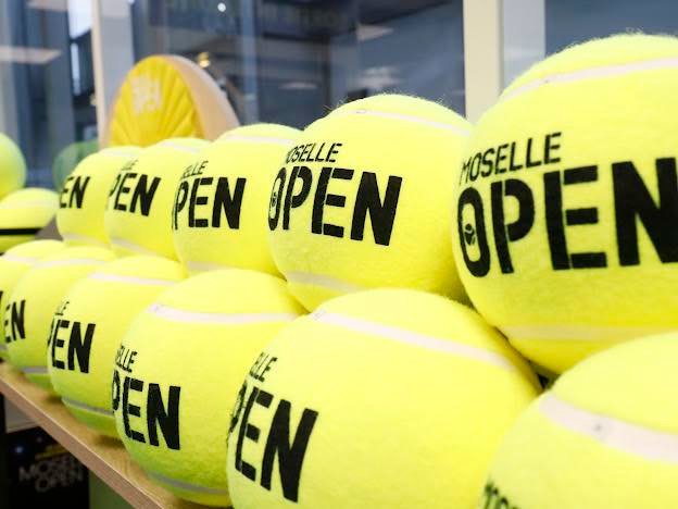 El Moselle Open 2024 Arranca en Metz