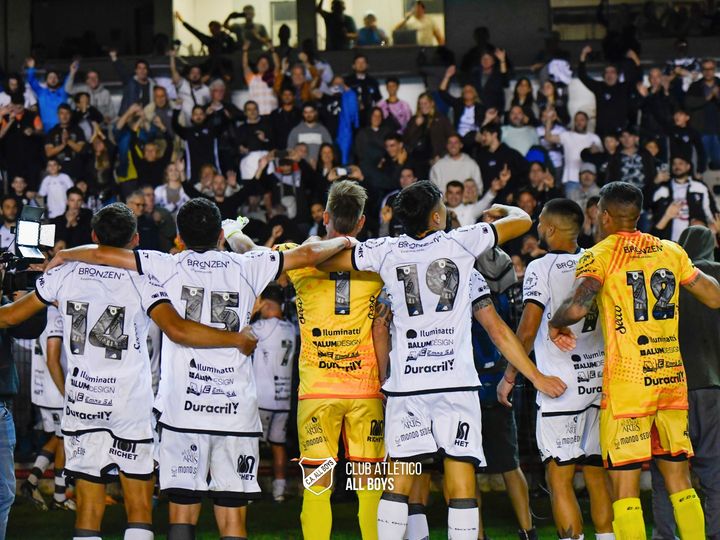 All Boys eliminó a Colón y los cruces de cuartos del Reducido de la Primera Nacional ya están definidos