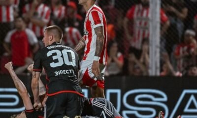 River Plate venció 3-2 a Instituto en un partido clave por la fecha 21 del Torneo de la Liga Profesional 2024. El equipo de Gallardo logró una remontada en Córdoba que le permitió aferrarse al segundo lugar de la tabla acumulada, el cual otorga acceso directo a la fase de grupos de la Copa Libertadores.