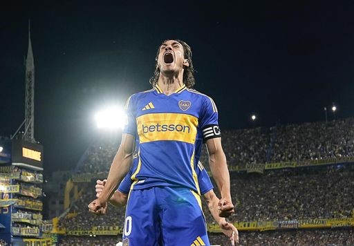 Boca Juniors golea 4-1 a Godoy Cruz y celebra el primer triunfo de Fernando Gago como DT