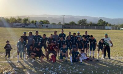 La Región Cuyo del Torneo Regional Amateur ya definió a sus equipos clasificados para avanzar a la Tercera y Segunda Ronda. Los primeros lugares de cada zona, junto con el mejor segundo, avanzan directamente a la Tercera Ronda, mientras que otros ocho equipos que terminaron segundos disputarán la Segunda Ronda.