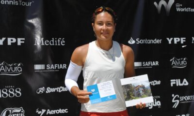 La argentina Luisina Giovannini (490° WTA) se coronó campeona del ITF World Tennis Tour W15 de Neuquén, derrotando de manera contundente a la peruana Lucciana Pérez (456° WTA), segunda preclasificada del torneo, con un marcador de 6-0, 6-1. Con esta victoria, Giovannini no solo se llevó el título, sino que igualó 2-2 en el historial de enfrentamientos entre ambas jugadoras.