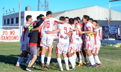 Definidos los clasificados de la región Patagonia para la segunda ronda del Torneo Regional Amateur