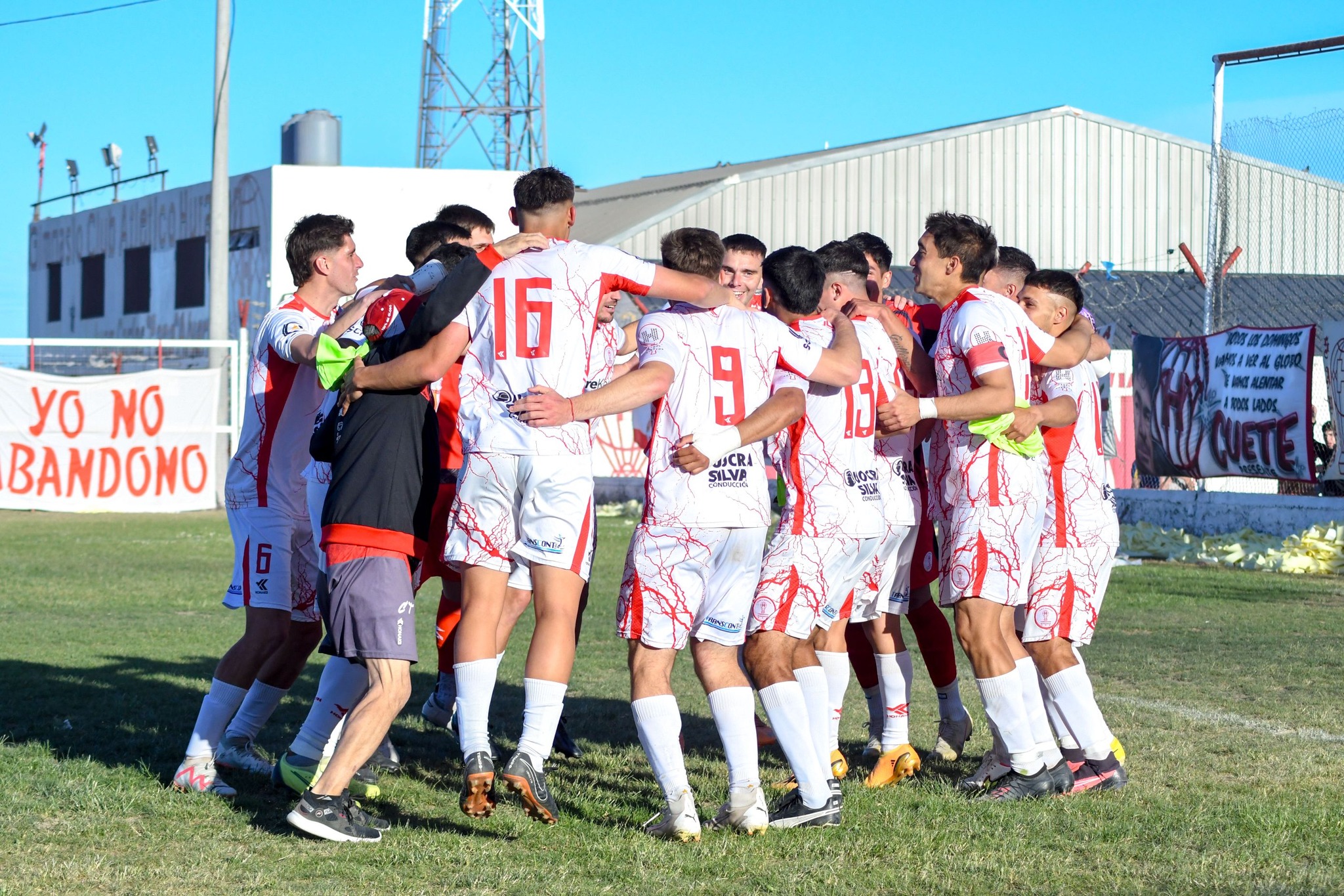 Definidos los clasificados de la región Patagonia para la segunda ronda del Torneo Regional Amateur