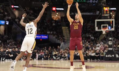 Los Cleveland Cavaliers y New York Knicks extendieron su excelente momento, mientras que los Philadelphia 76ers siguen atrapados en una racha negativa. Por otro lado, Giannis Antetokounmpo lideró a los Milwaukee Bucks hacia una victoria crucial, y los Golden State Warriors se impusieron con contundencia a los Atlanta Hawks.