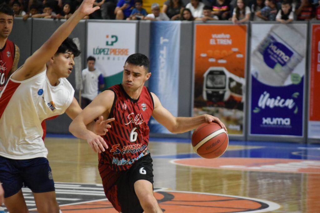 Salta Basket y Jujuy Básquet protagonizarán el primer clásico del NOA oficial del norte argentino en La Liga Argentina