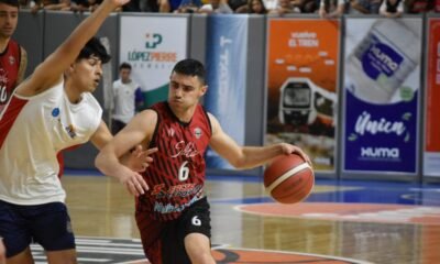 Salta Basket y Jujuy Básquet protagonizarán el primer clásico oficial del norte argentino en La Liga Argentina