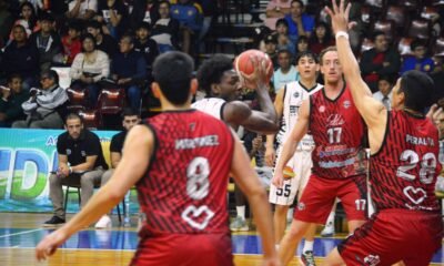 En una noche llena de emociones y tensión, Salta Basket no pudo continuar con su buen andar en La Liga Argentina y cayó por 78-74 ante Estudiantes de Tucumán en un partidazo que mantuvo a los hinchas al borde de la butaca hasta el último segundo.