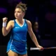 Jasmine Paolini brilla en su debut en las WTA Finals de Riad