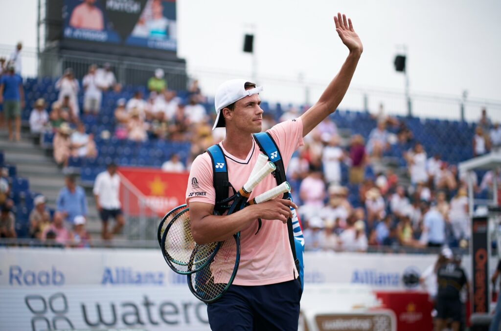 Alemania elimina a Canadá y sueña con su cuarta Copa Davis