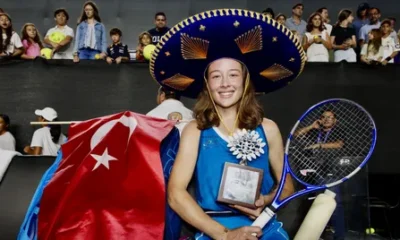 Zeynep Sonmez se consagra en el Merida Open Akron y hace historia para Turquía