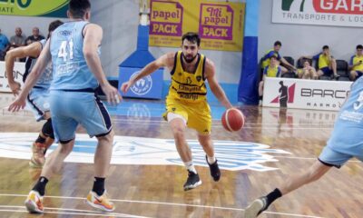 Boca Juniors se impuso por 83-81 en un partidazo ante Oberá, en un cierre cargado de emociones. El Xeneize logró su sexto triunfo en la Liga Nacional tras un juego muy parejo y decidido por detalles finos.