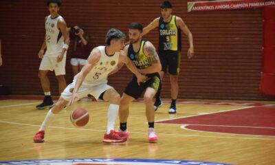 Lanús mantiene su invicto tras vencer a El Talar 84-73 en un duelo de líderes