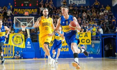 El sábado 9 de noviembre dejó una jornada destacada en la Liga Nacional de Básquet. Boca Juniors se impuso a Obras Basket, Riachuelo siguió con su racha ganadora ante Olímpico, y Atenas goleó a San Lorenzo con una destacada actuación de Juan Cruz Oberto.